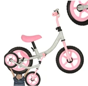 Balansinis dviratukas Trike Fix, baltas kaina