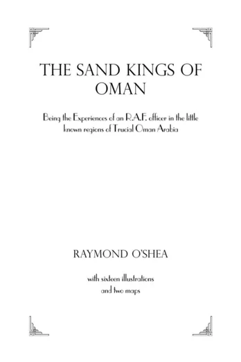 Sand Kings Of Oman