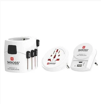 SKROSS cestovní adaptér PRO+