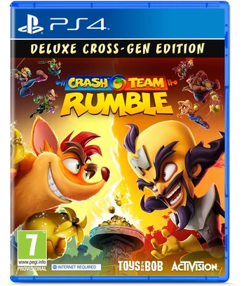 Crash Team Rumble Playstation 4