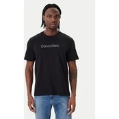 Calvin Klein Marškinėliai LV04LF813G Juoda Regular Fit