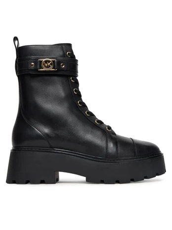 MICHAEL Michael Kors Auliniai batai Mandy 40T5MAFE5L Juoda