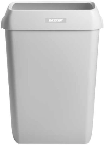 Katrin Šiukšlių dėžė 50L balta