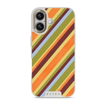 Copacabana - iPhone 17 Case, Elite Light (MagSafe) / Gold
