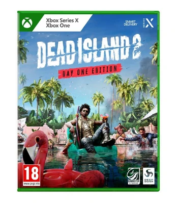 Dead Island 2 Xbox Series X