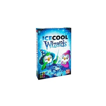 Brain Games Iсecool Wizards Board Game