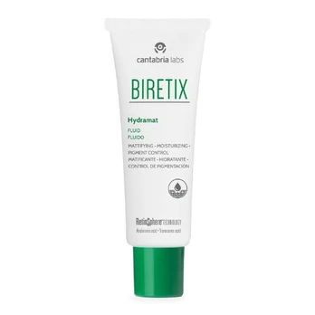 BIRETIX Hydramat Fluidas, 3 ml mėginukas
