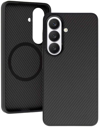 Liavec Carbon Core dėklas telefonui Samsung Galaxy S26 Plus