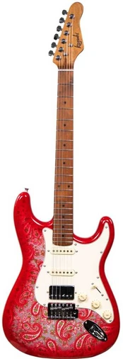 Elektrinė gitara Kazuki FMT05-PK