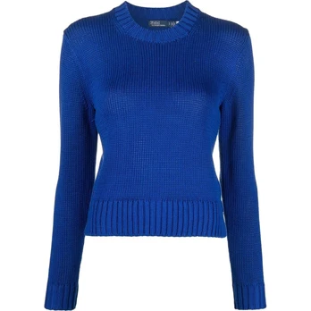 Megztinis moterims, Pilka, Long sleeve pullover