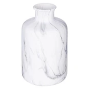 Ceramic vase MARBLE, 17.5 cm kaina