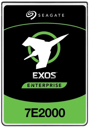 Kietasis diskas (HDD) Western Digital Exos 7E2000 ST2000NX0253, 3.5", 2 TB