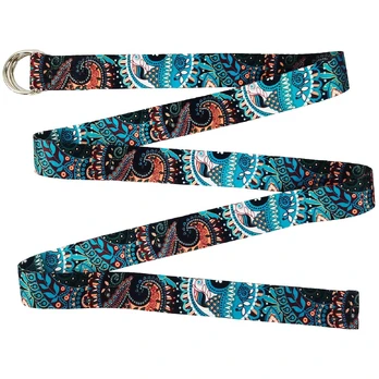 Joga diržas Enero Fit 183x3.8 cm