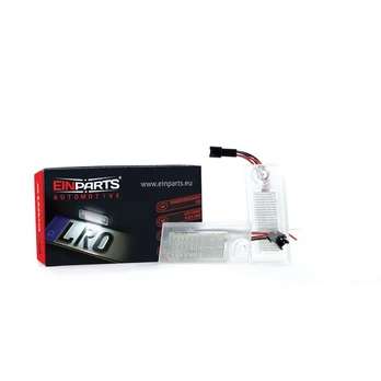 LED numerio apšvietimas 6000K Audi A6 C5 1994-2003