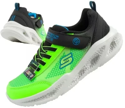 Skechers S Lights-Meteor Jr 401495L/BBLM batai