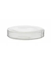 Deltaoptical Stiklinė Petri lėkštelė 100mm/15mm