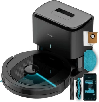 Cecotec Conga 8490 Ultimate Ultra Power Home