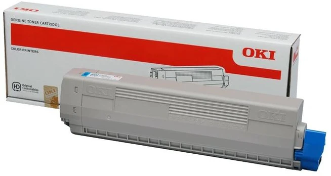 „Toneris OKI 44844507 Original“ (44844507)