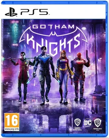 Gotham Knights Playstation 5