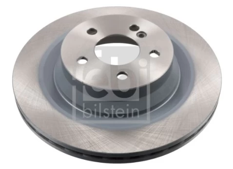 Stabdžių diskas FEBI BILSTEIN 43977