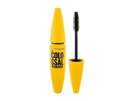 Mascara Maybelline The Colossal 100% Black, 10,7ml