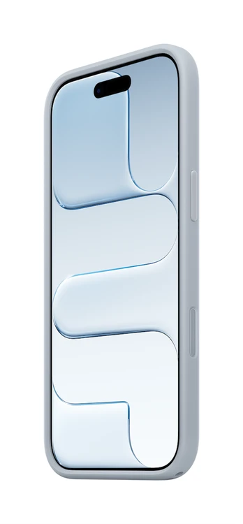 Dėkliukas APPLE iPhone Air Bumper - Light Blue