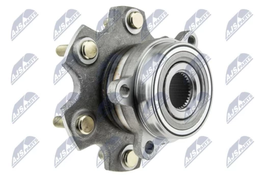 Rato guolio komplektas NTY KLT-MS-041