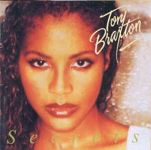 CD Toni Braxton - Secrets