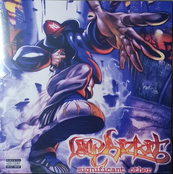 Vinilinė plokštelė Limp Bizkit - Significant Other