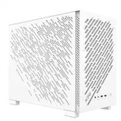 Adata Xpg Geh XPG VALOR AIR NANO (ITX) Midi Tower baltas retail
