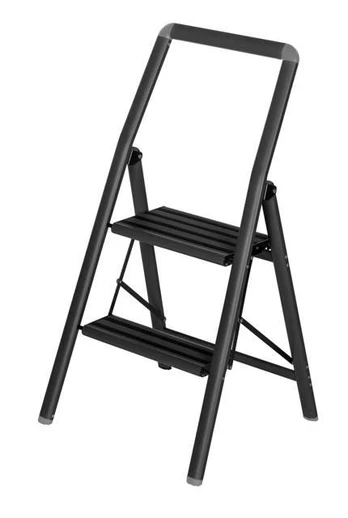 Folding ladder, 2 degrees, WENKO