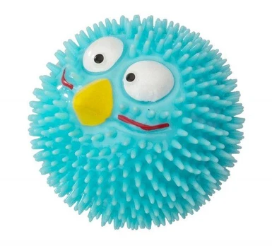 EBI Rubber Bird Zydra/Mint M 8,30cm