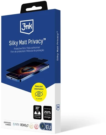 3Mk Protection Sony Xperia 10 VIII - 3mk Silky Matt Privacy