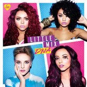 CD Little Mix - DNA