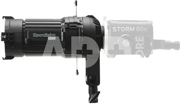 Aputure Spotlight Mini Kit with 19° Lens