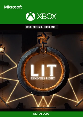 Lit: Bend The Light Xbox
