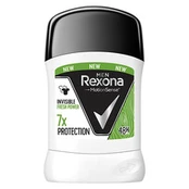 Rexona Men Invisible Fresh & Power Antiperspirant - Solid antiperspirant for men 50ml Vyrams