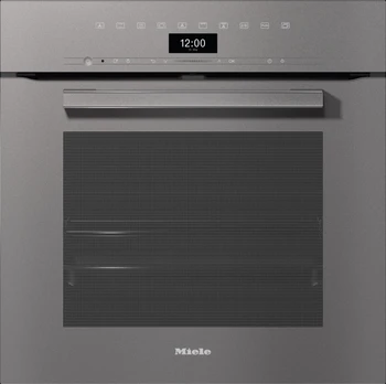 Garinė orkaitė Miele DGC 7450 GRGR