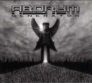 CD Aborym - Generator