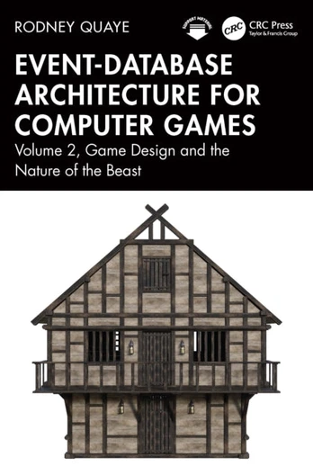 Event-Database Architecture for Computer Games