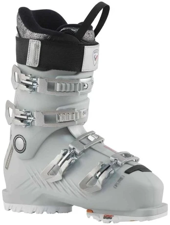 Slidinėjimo batai Rossignol Pure Rental GW, sidabro spalvos