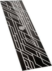 Panelė Kolink Unity Adapt Skyscape Alternative Replacement Front Panel, juoda kaina