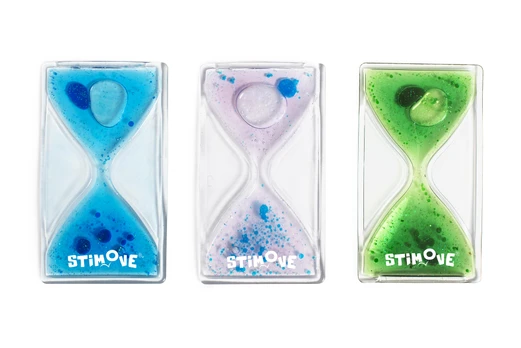Megaform Ag Priemonė Mini Timers set , 3 vnt. (M592653)
