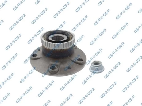 Rato guolio komplektas GSP 9225003K
