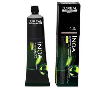 Plaukų dažai L´Oréal Paris Inoa, 4.15