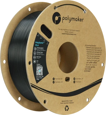 Polymaker Polimaker PolySonic High Speed PLA