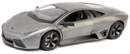 Rastar LAMBORGHINI REVENTON 34800 1:24 sidabrinis