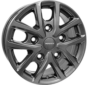 6,5X16 MONACO WHEELS CL2T 5/118 ET66 CH71,1