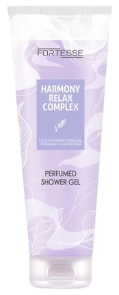 FORTESSE kvapnus dušo želė Harmony Relax Complex, 270ml