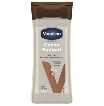 Vaseline - Cocoa Radiant Body Oil 200 ml